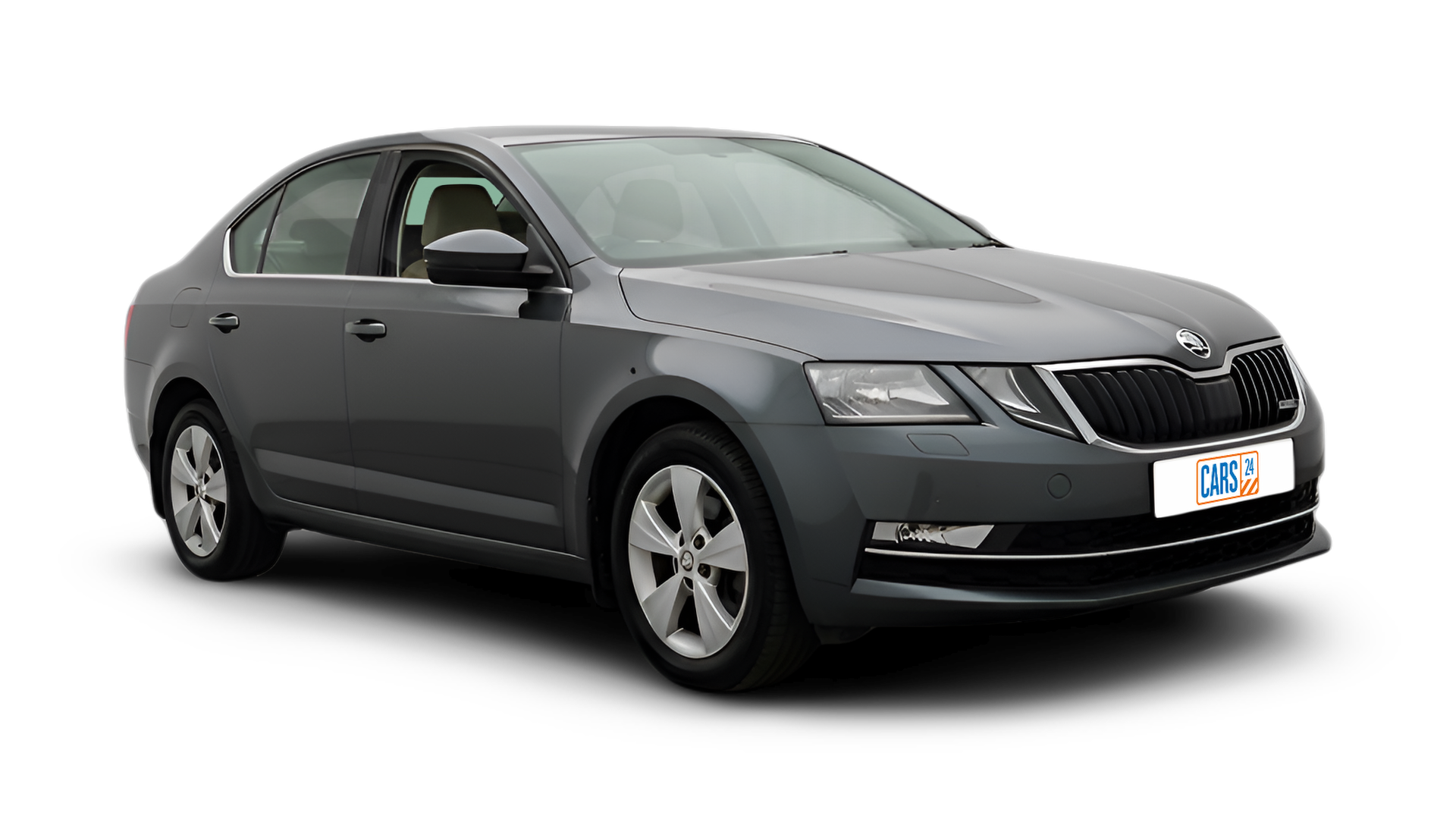 2019 Skoda Octavia - Sedan - Petrol - Automatic - ₹8.00 lakh